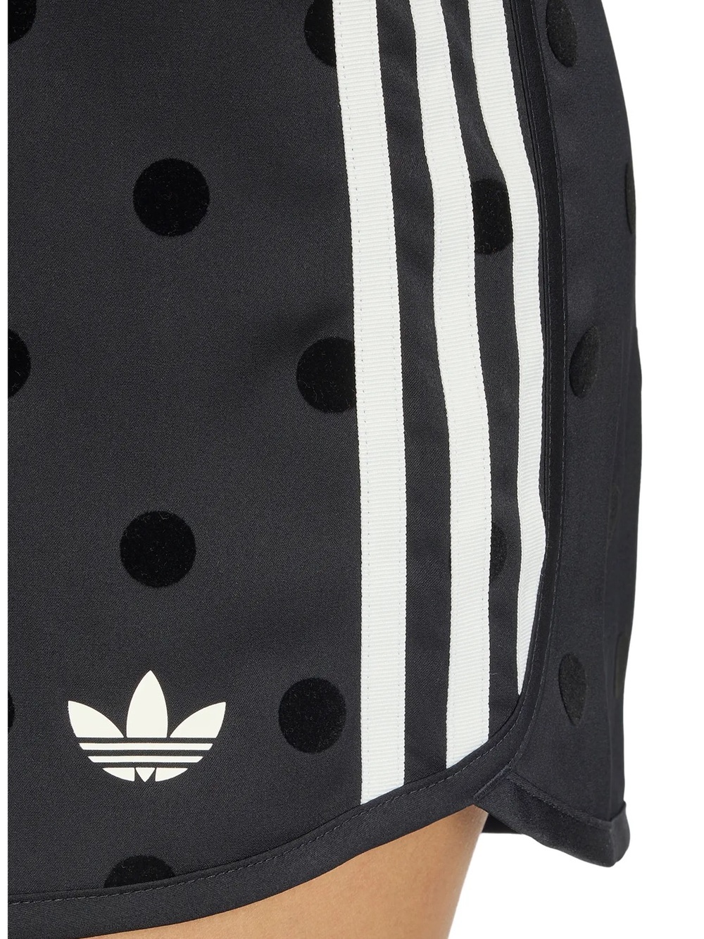 Adidas Spinter Shorts in Polka Dot - Large - Picture 3 of 6